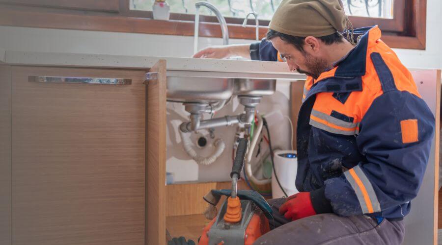 Professional septic pumping service in Indian Head, MD